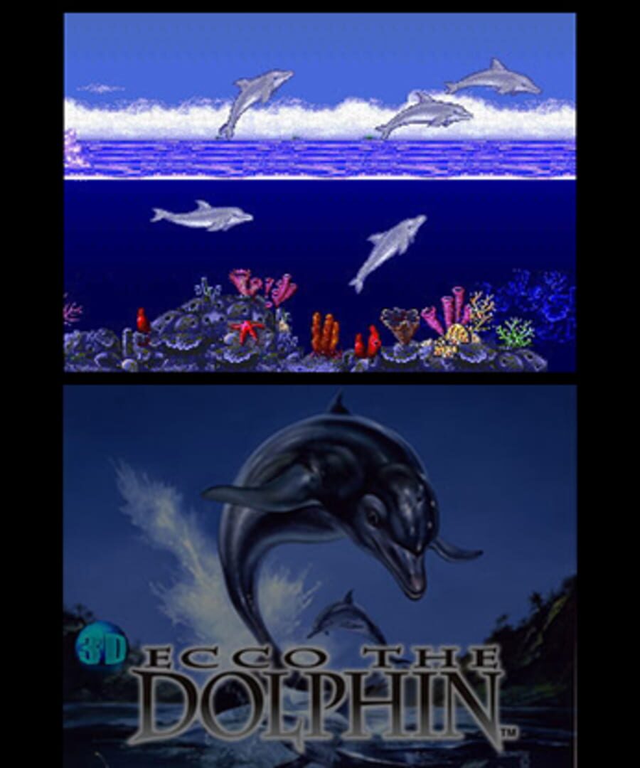 3D Ecco the Dolphin screenshot 4