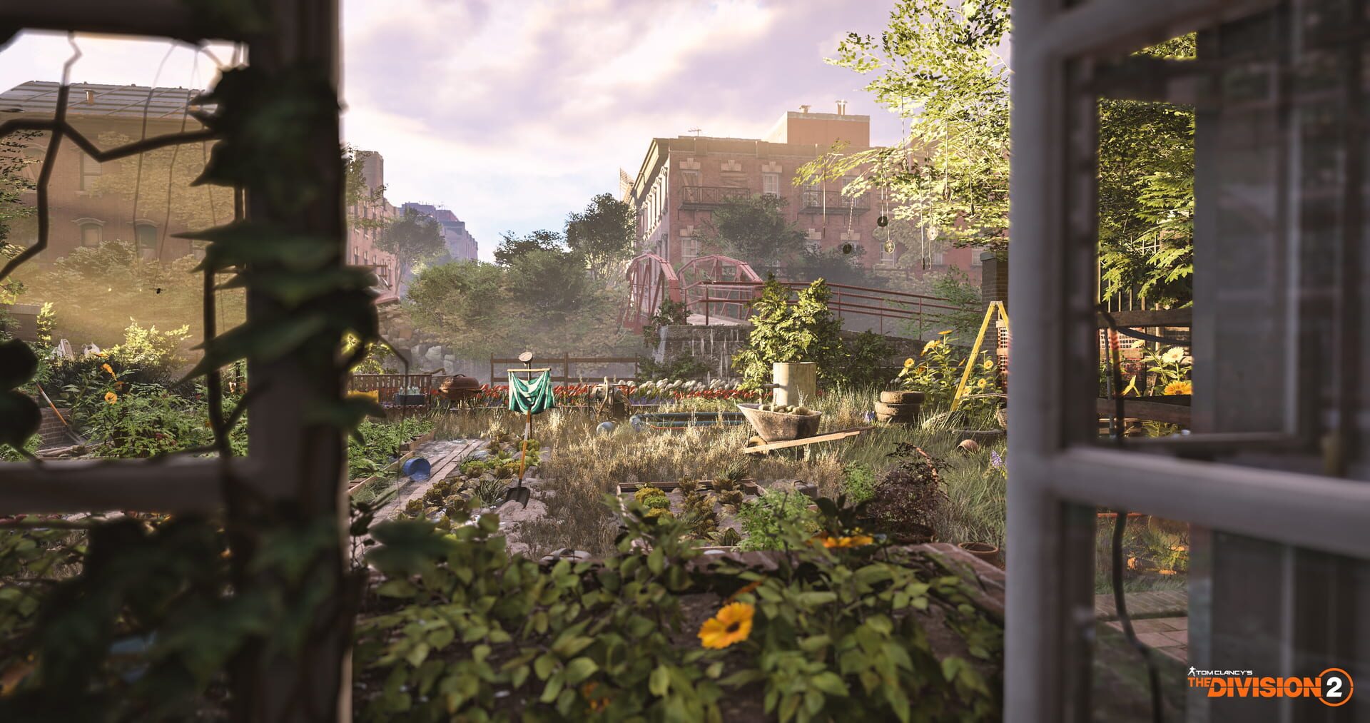 Tom Clancy's The Division 2 screenshot 1