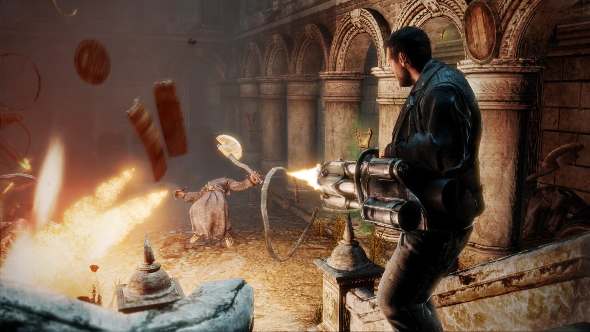 Painkiller: Hell & Damnation screenshot 4
