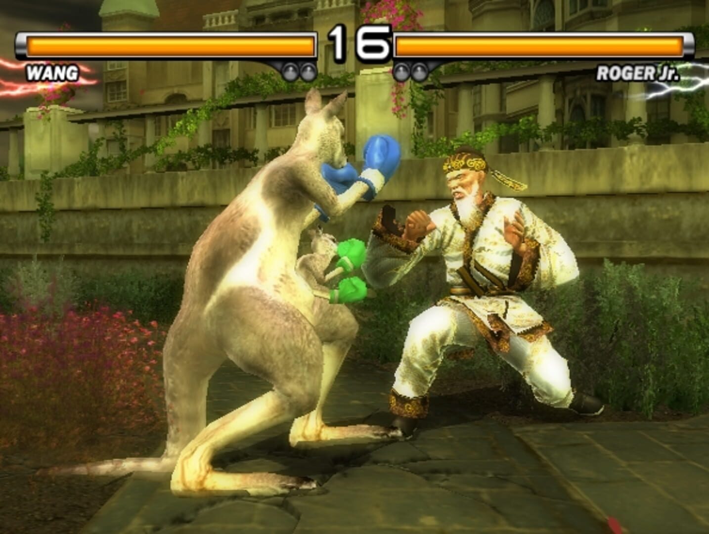 Tekken 5 screenshot 5