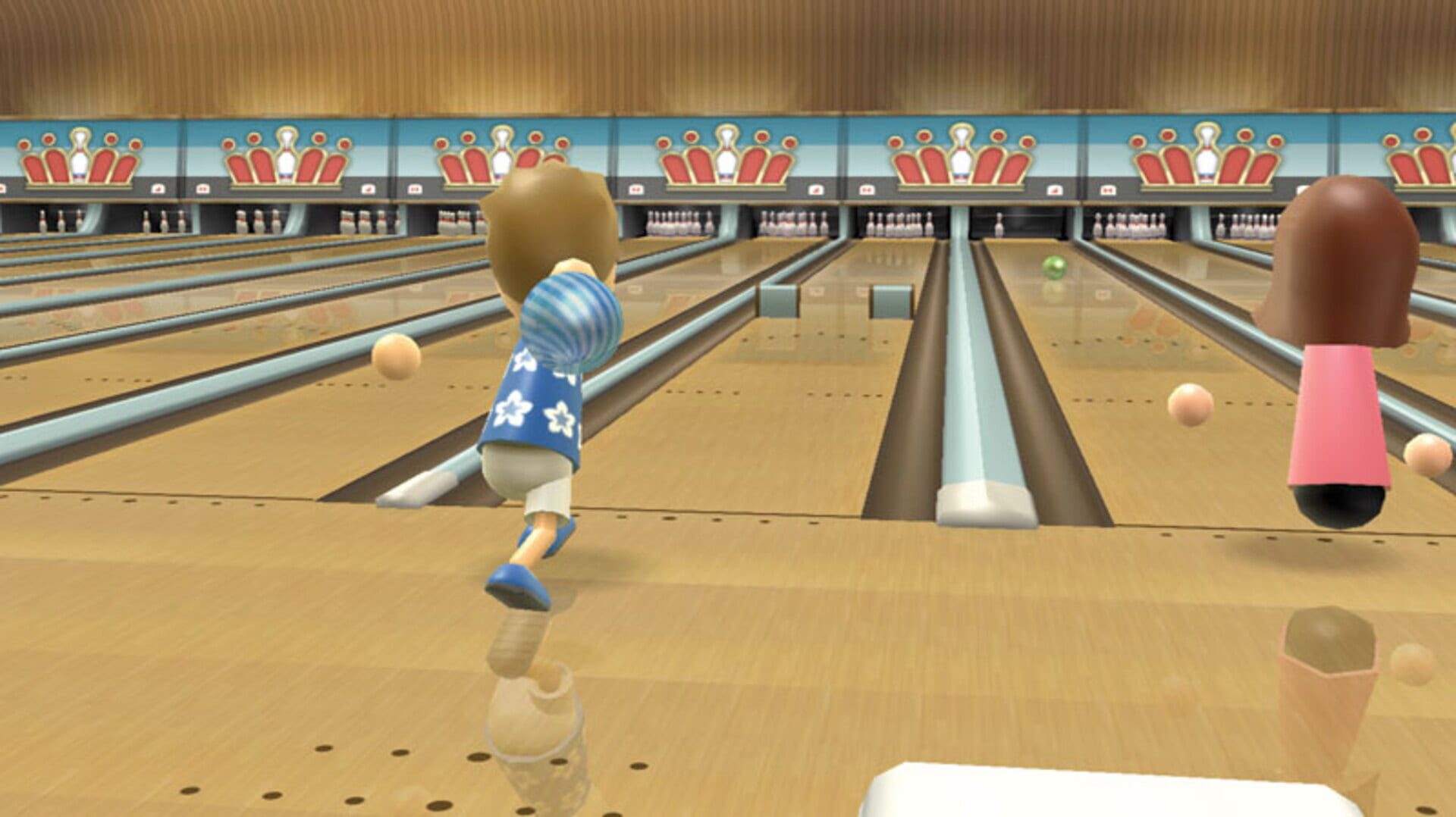 Wii Sports Resort screenshot 10