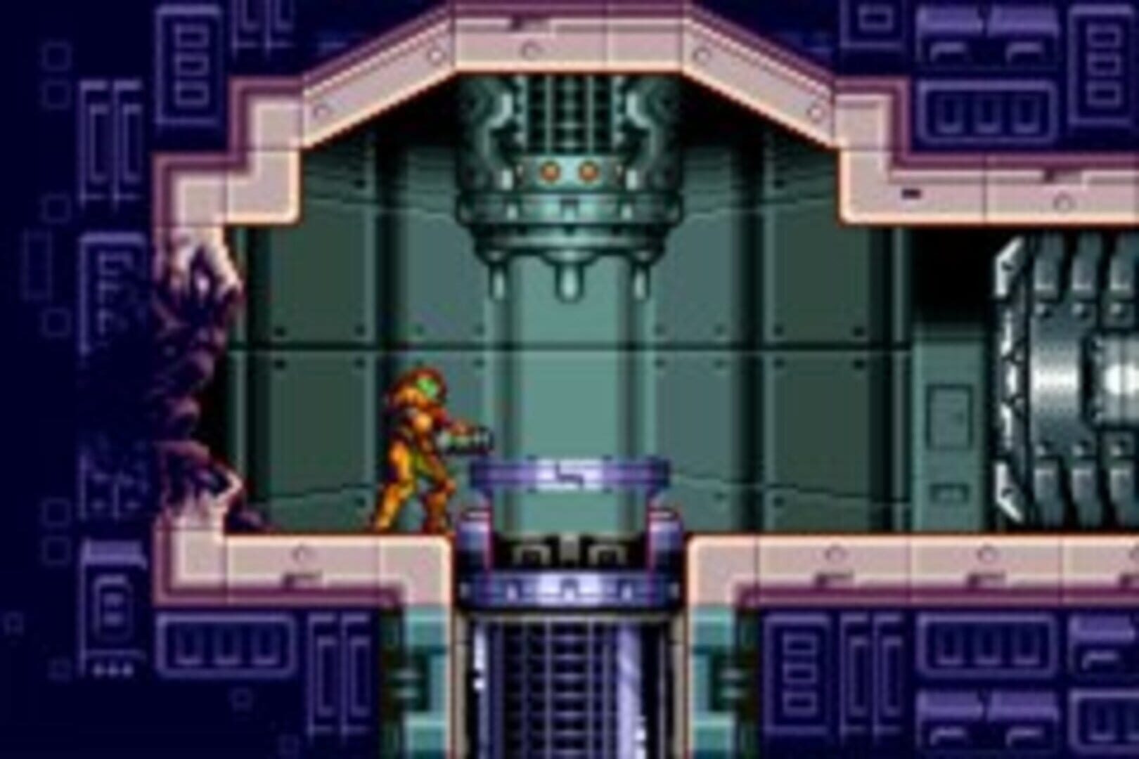 Metroid Fusion screenshot 11