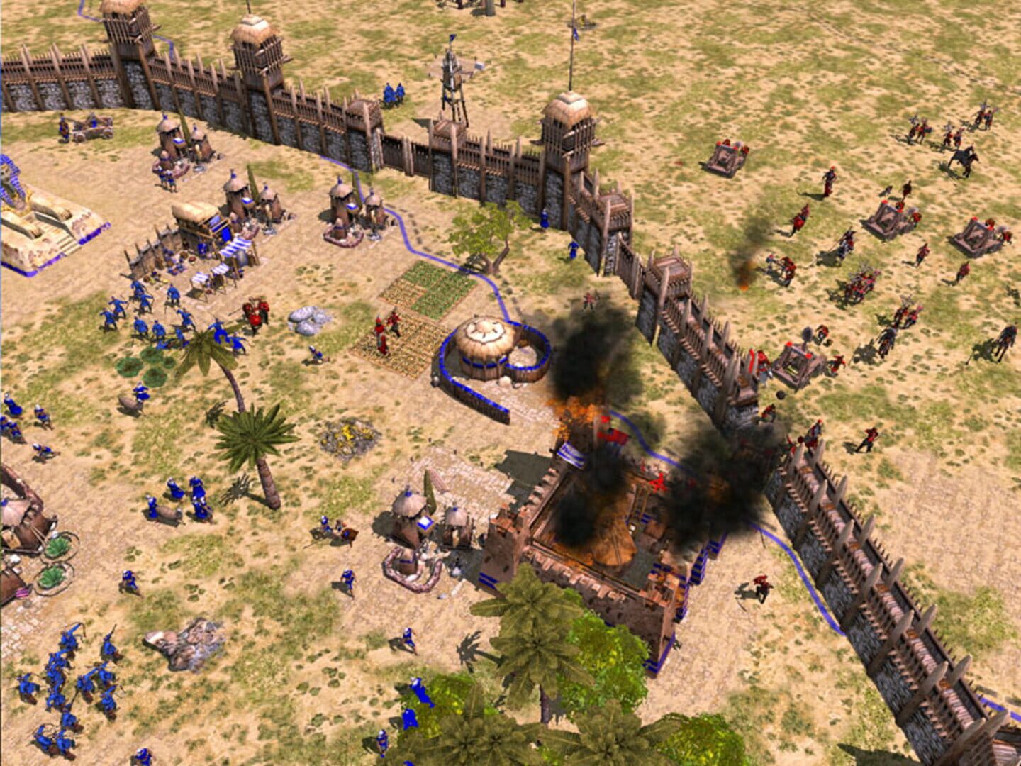 Empire Earth II screenshot 3