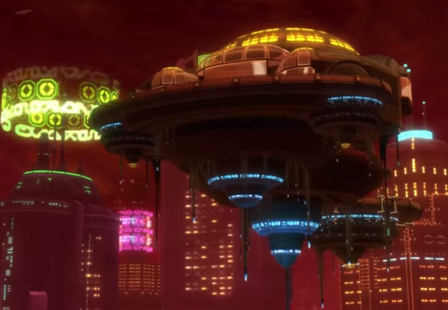 Star Wars: The Old Republic - Galactic Strongholds screenshot 3