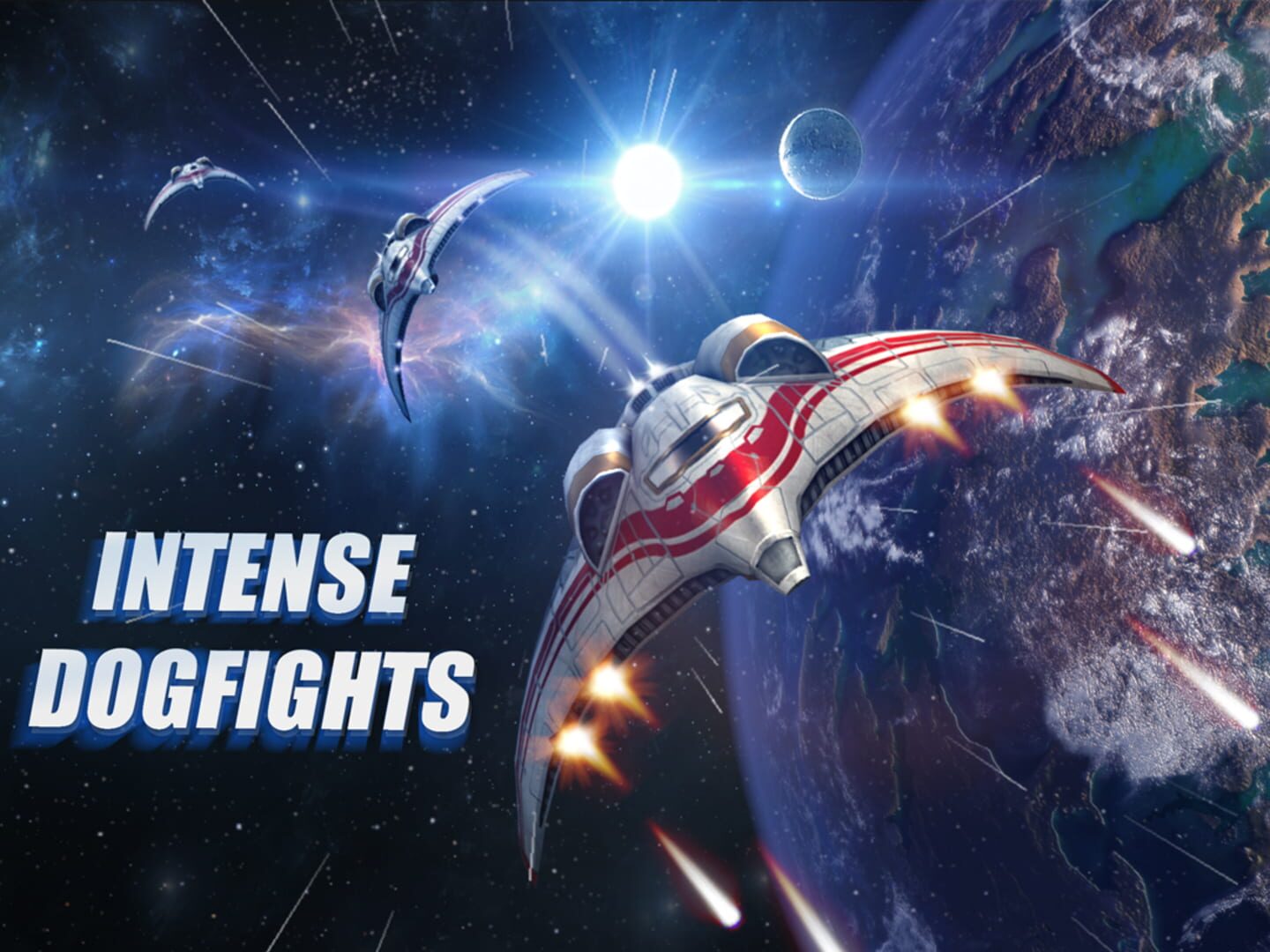 Strike Wing: Raptor Rising screenshot 1