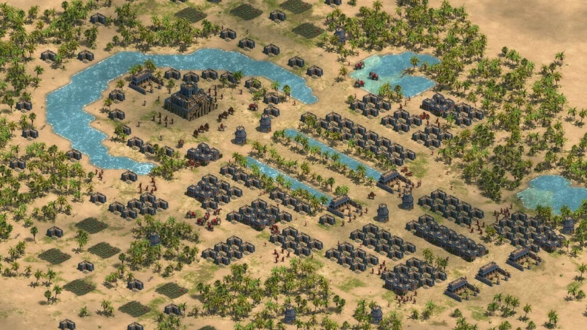 Age of Empires: Definitive Edition screenshot 1