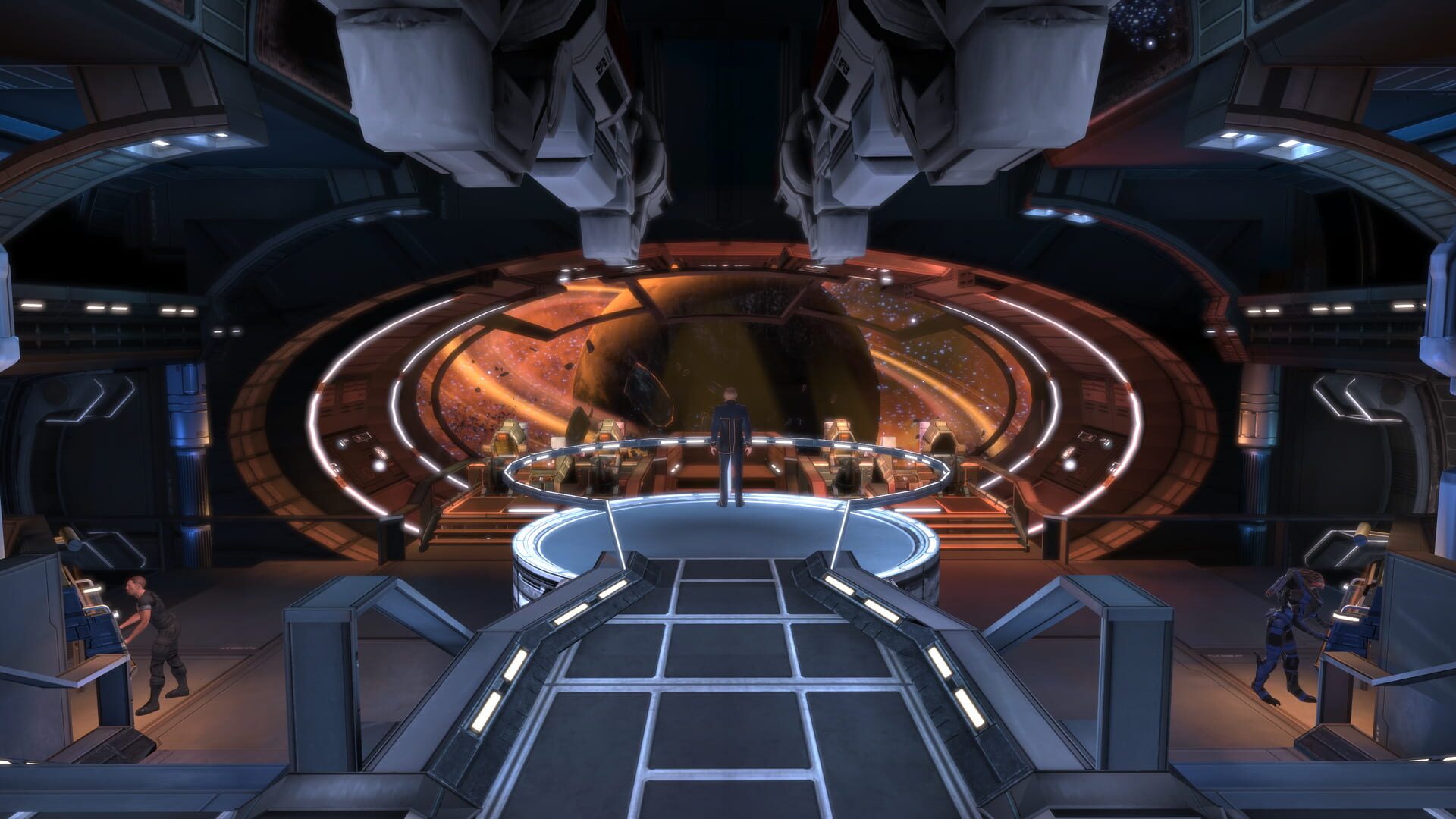 Mass Effect: Pinnacle Station screenshot 1