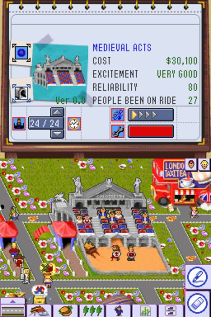 Theme Park screenshot 7