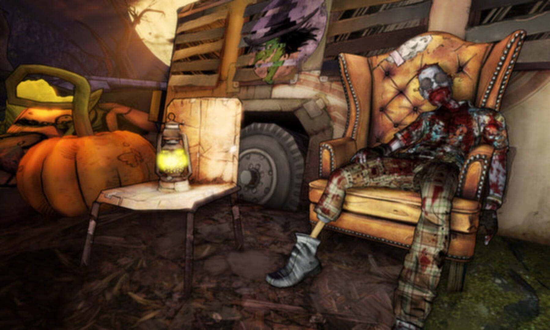 Borderlands 2: T.K. Baha's Bloody Harvest screenshot 1
