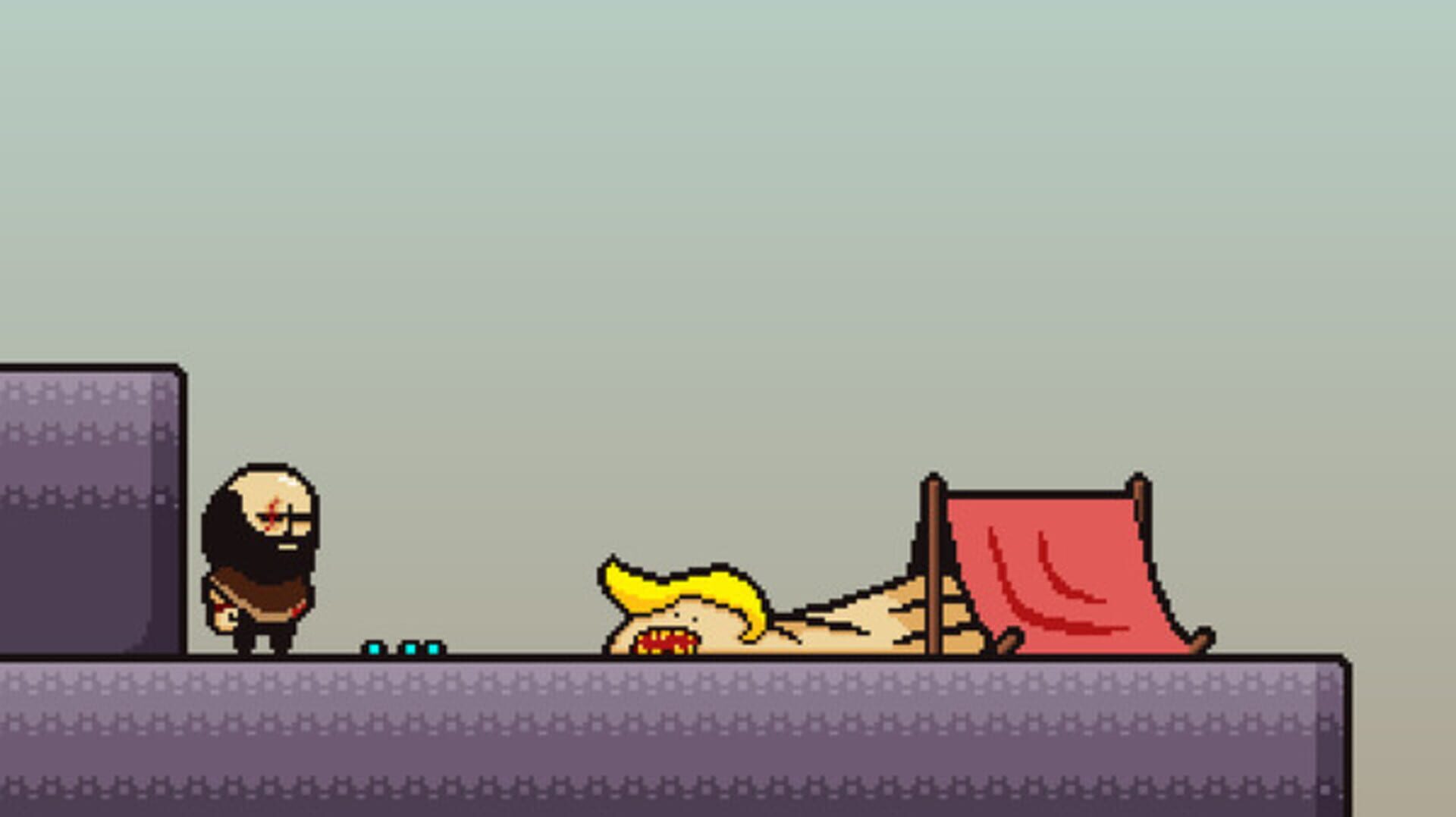 Lisa: The Painful screenshot 1