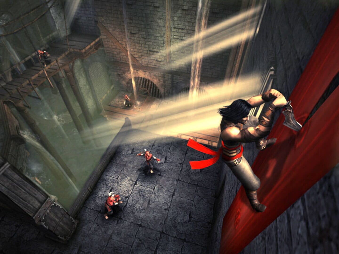 Prince of Persia: Warrior Within screenshot 3