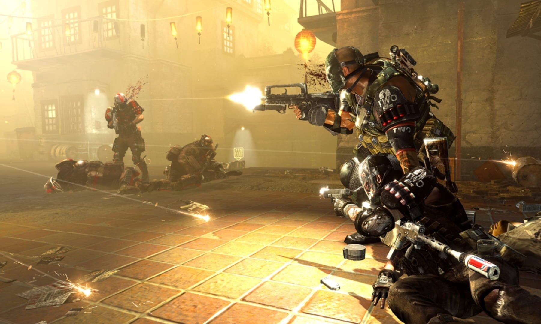 Army of Two: The 40th Day screenshot 3