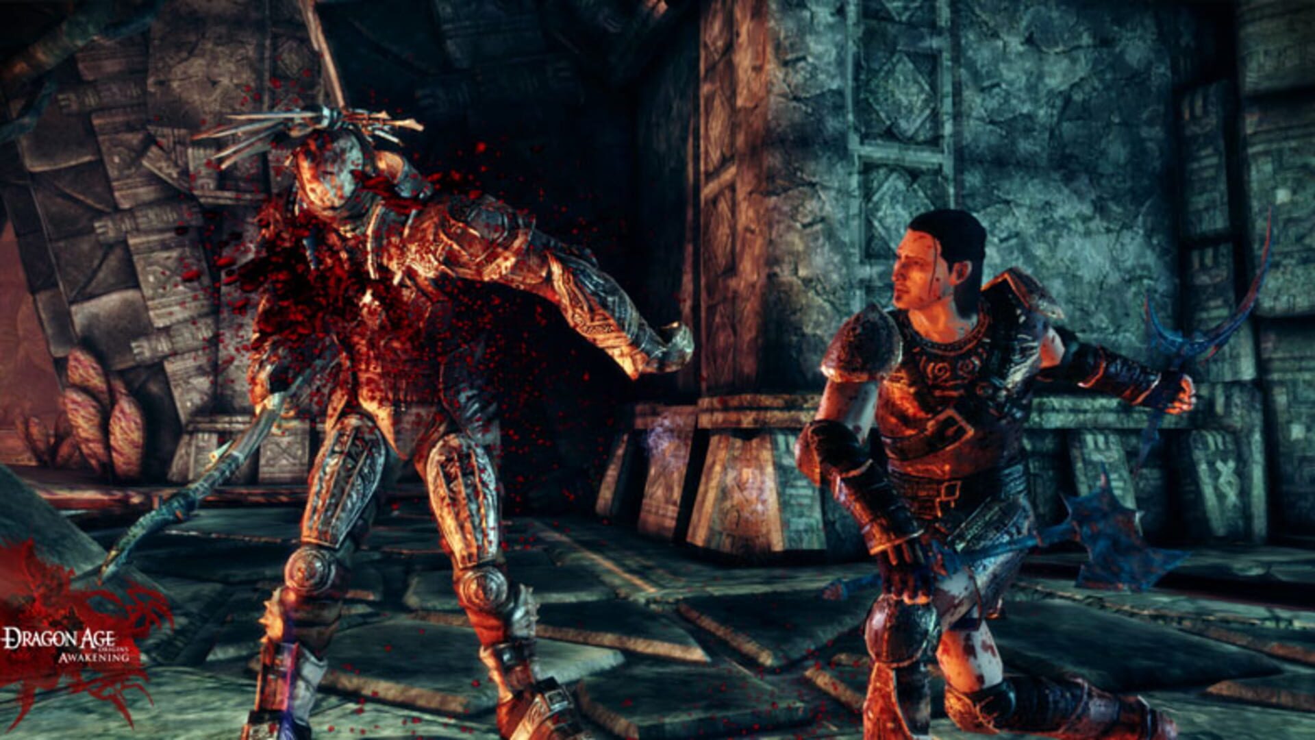 Dragon Age: Origins - Awakening screenshot 4
