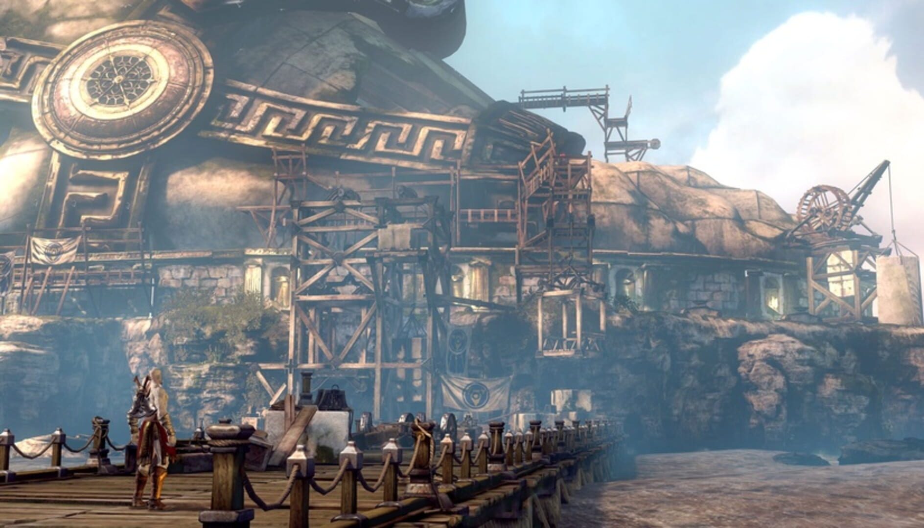 God of War: Ascension screenshot 2