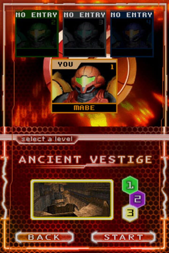 Metroid Prime Hunters screenshot 7