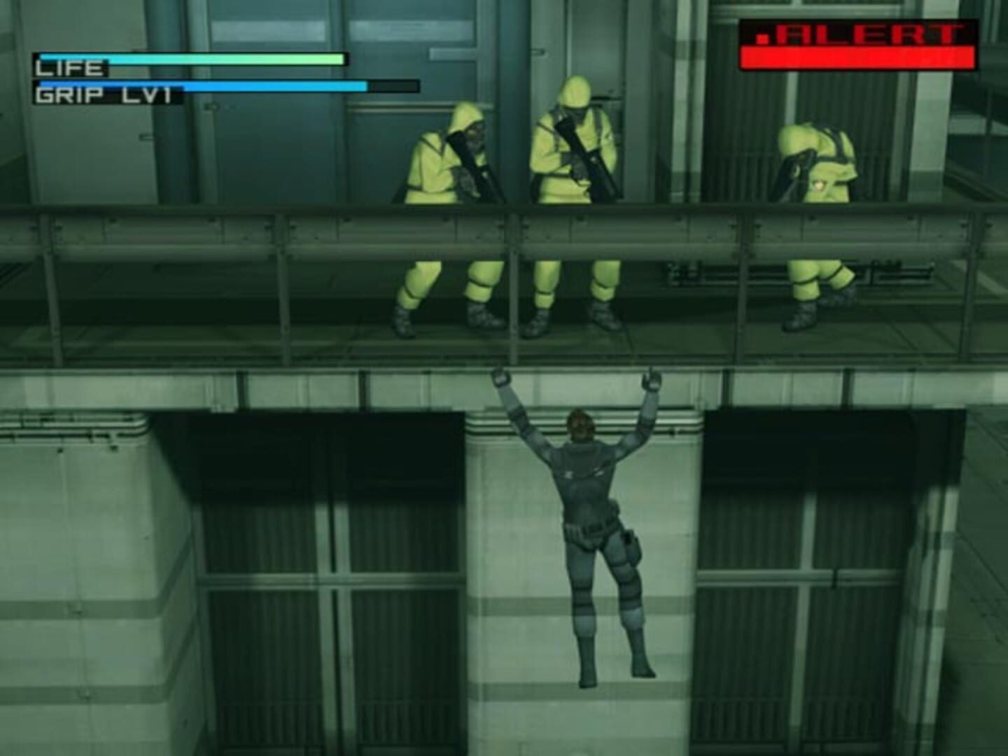 Metal Gear Solid: The Twin Snakes screenshot 7