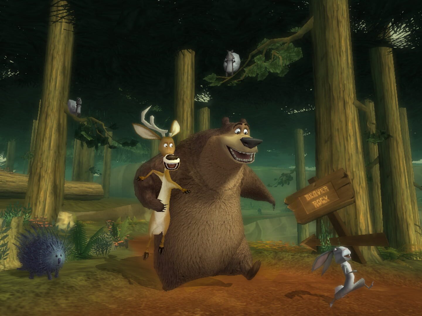 Open Season screenshot 7