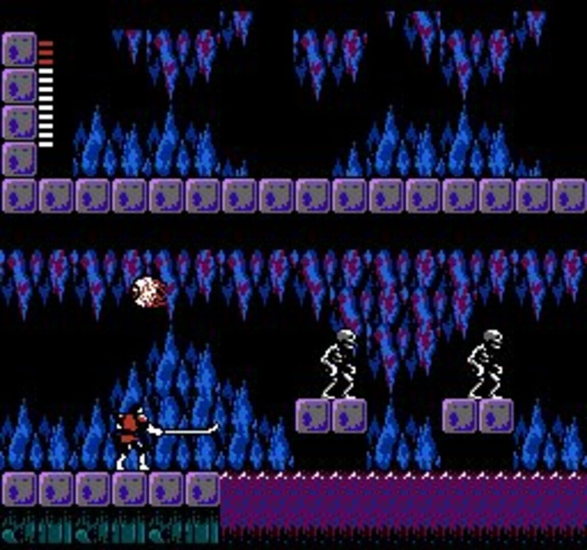 Castlevania II: Simon's Quest screenshot 4
