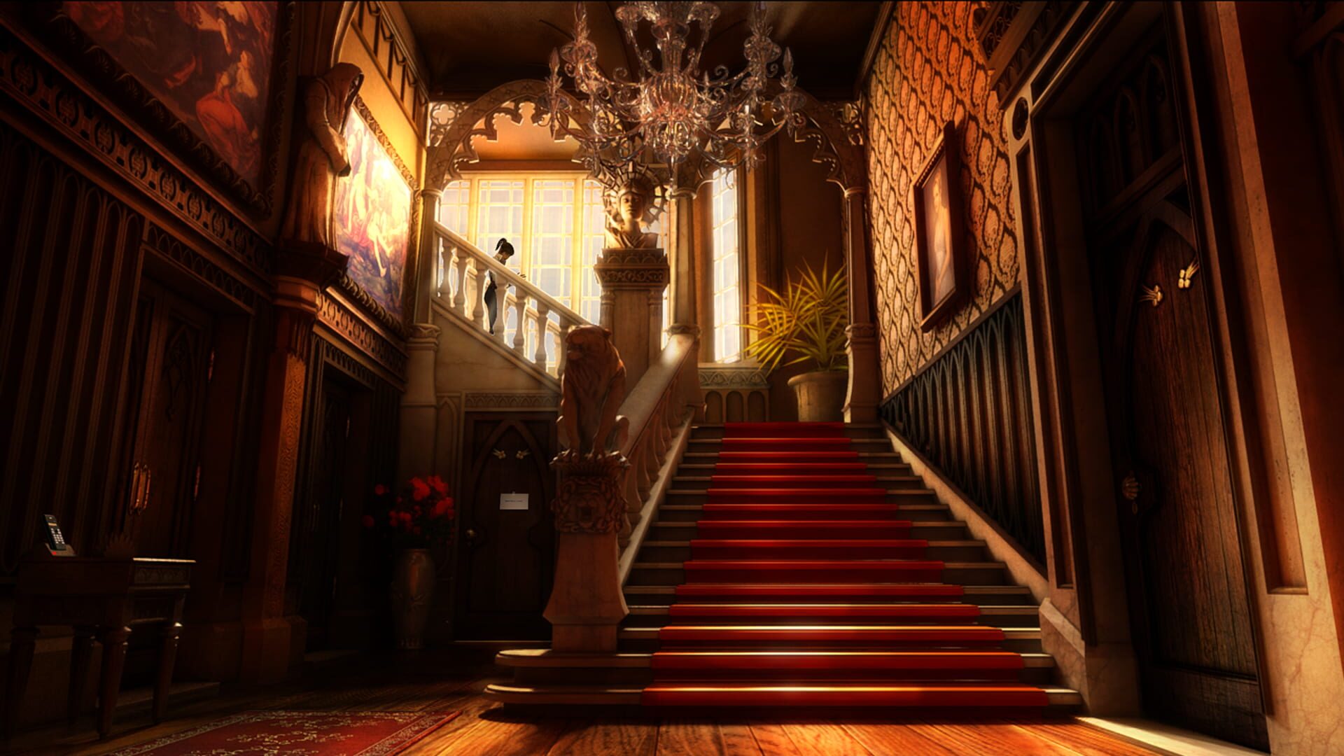 Gray Matter screenshot 4