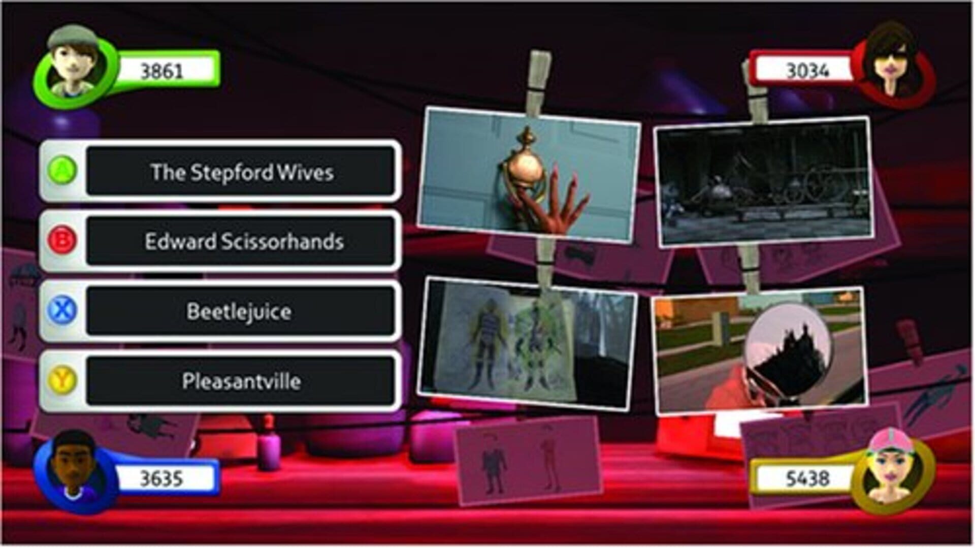 Scene It? Box Office Smash screenshot 4