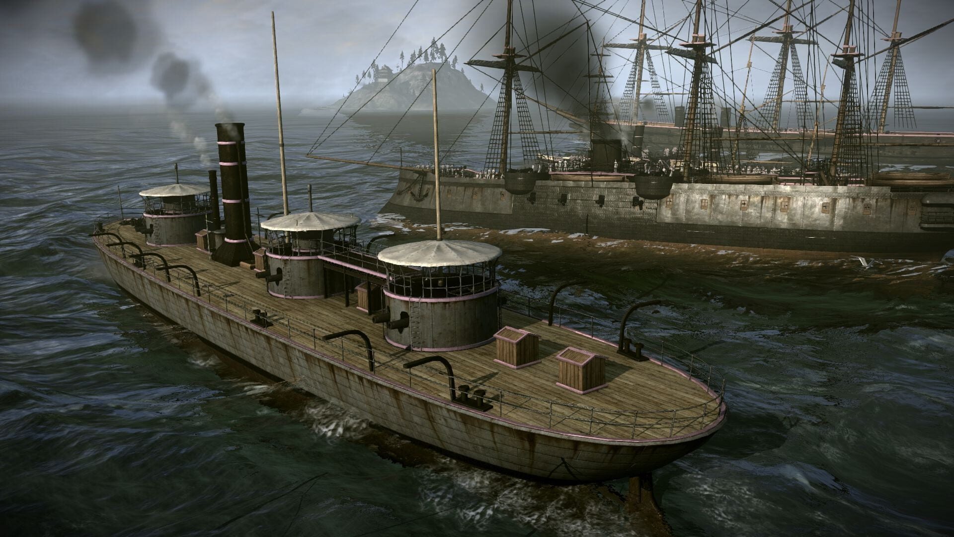 Total War: Shogun 2 - Fall of the Samurai screenshot 3
