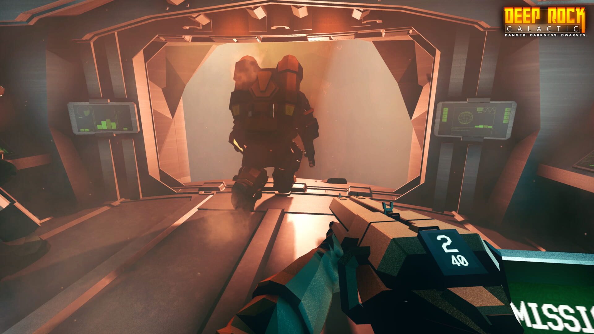 Deep Rock Galactic screenshot 12
