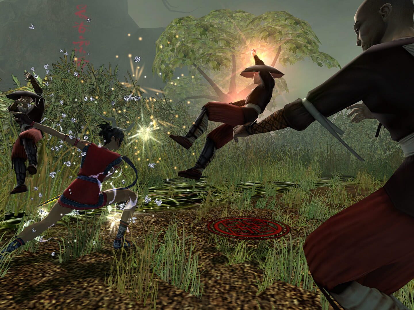 Jade Empire: Special Edition screenshot 5