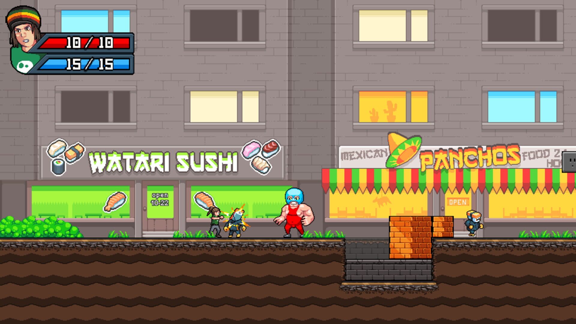 NES-Retku: The Game screenshot 2