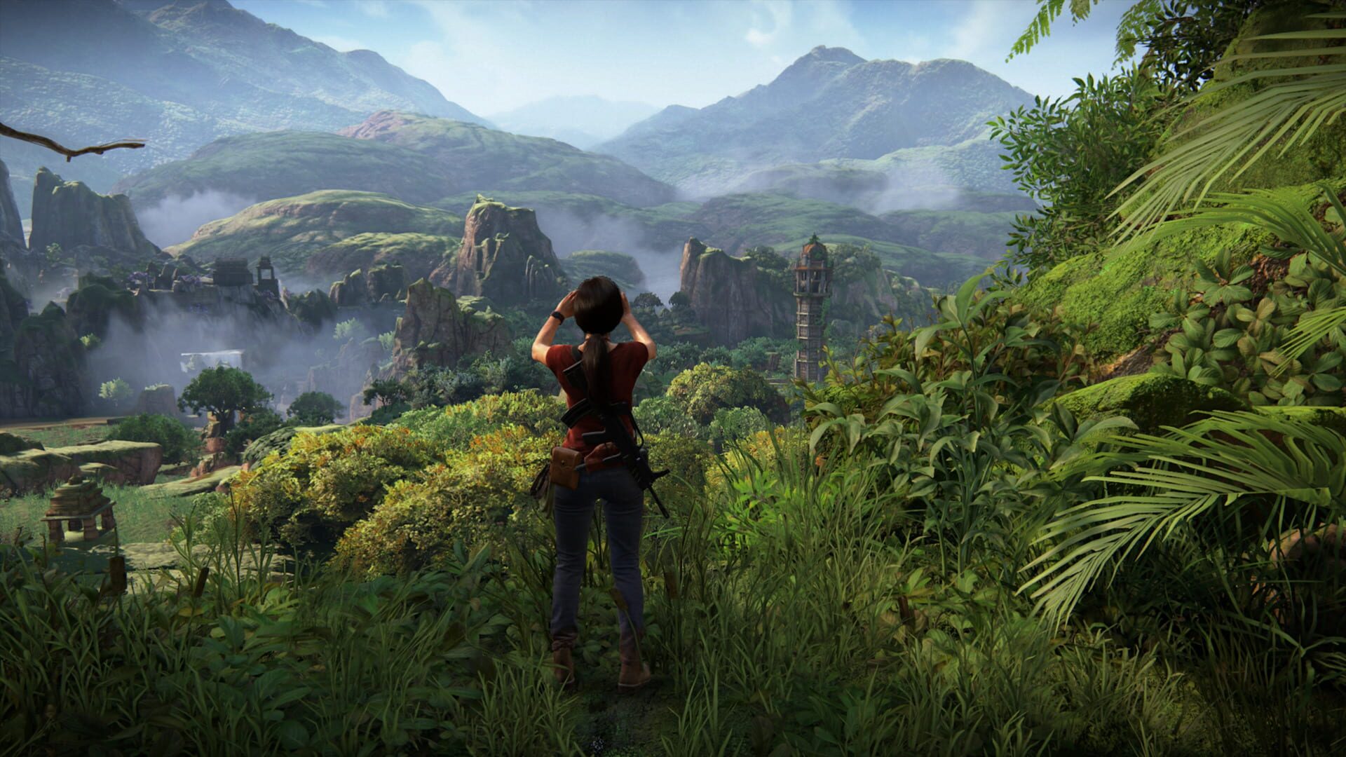 Uncharted: The Lost Legacy screenshot 5