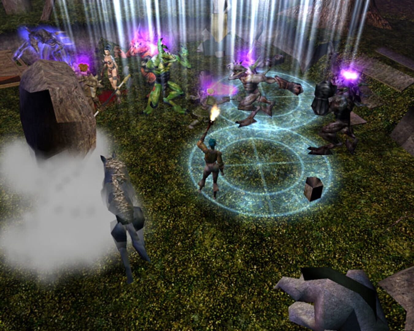 Neverwinter Nights screenshot 2