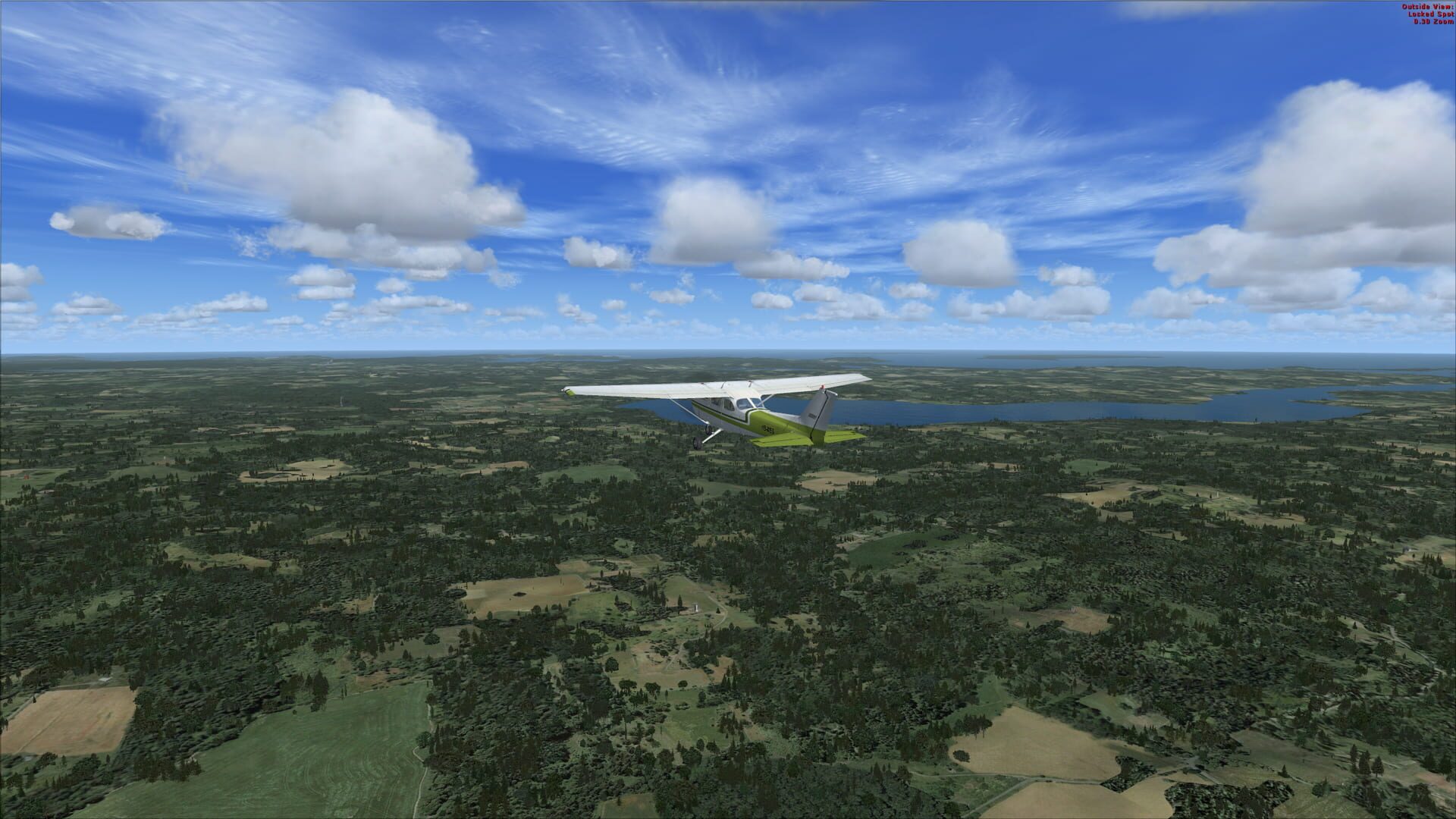 Microsoft Flight Simulator X screenshot 3