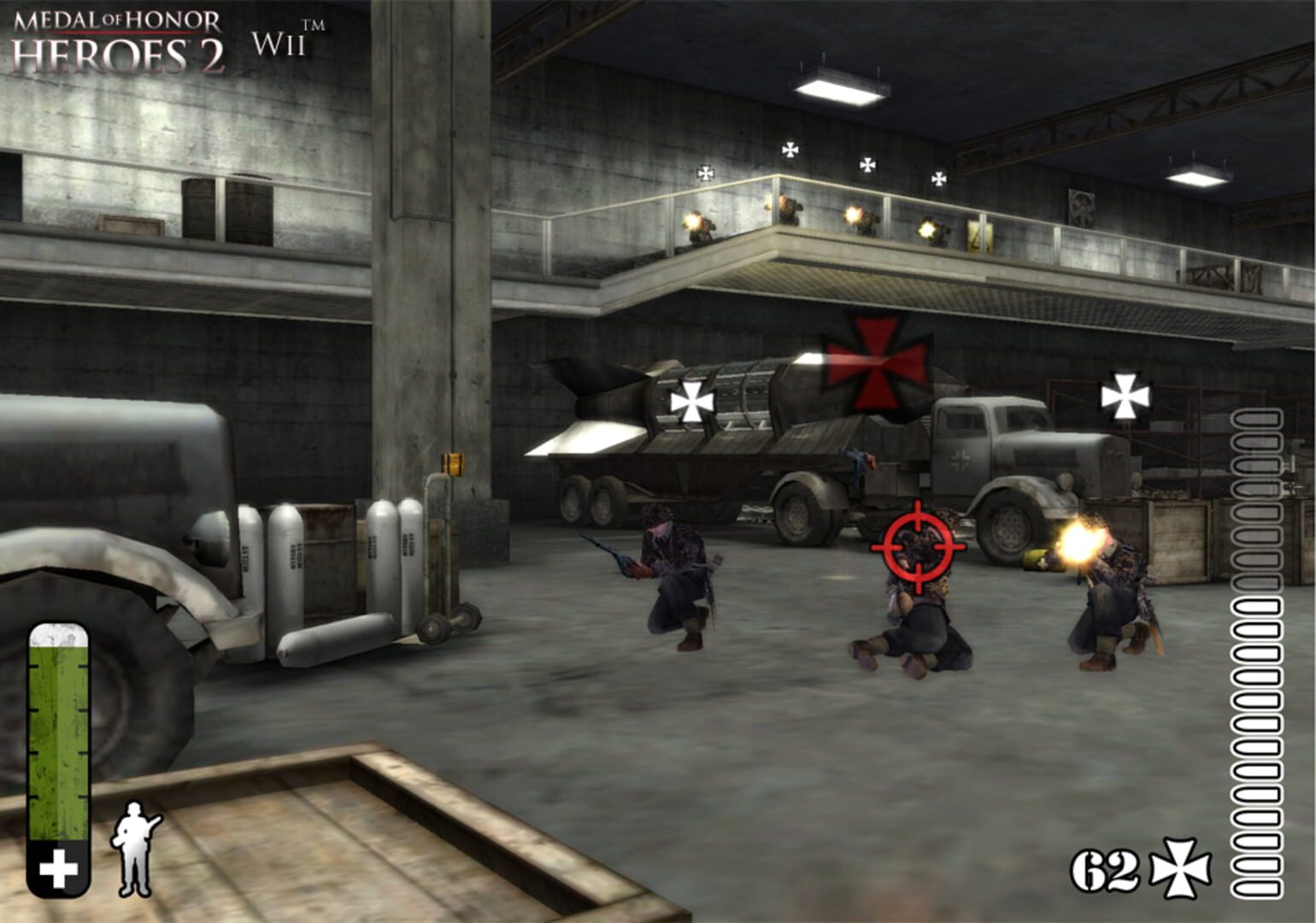 Medal of Honor: Heroes 2 screenshot 7