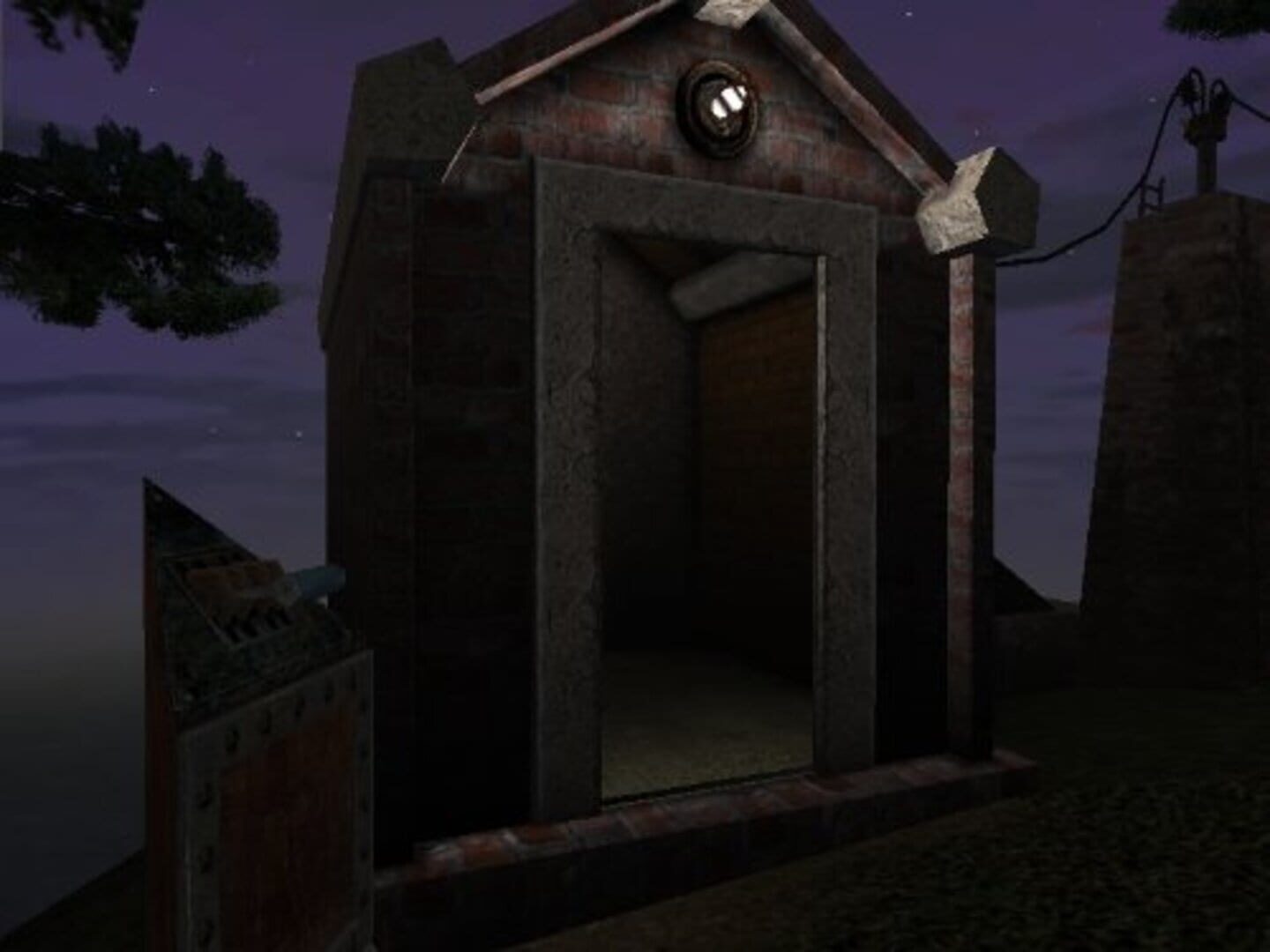 Myst screenshot 2