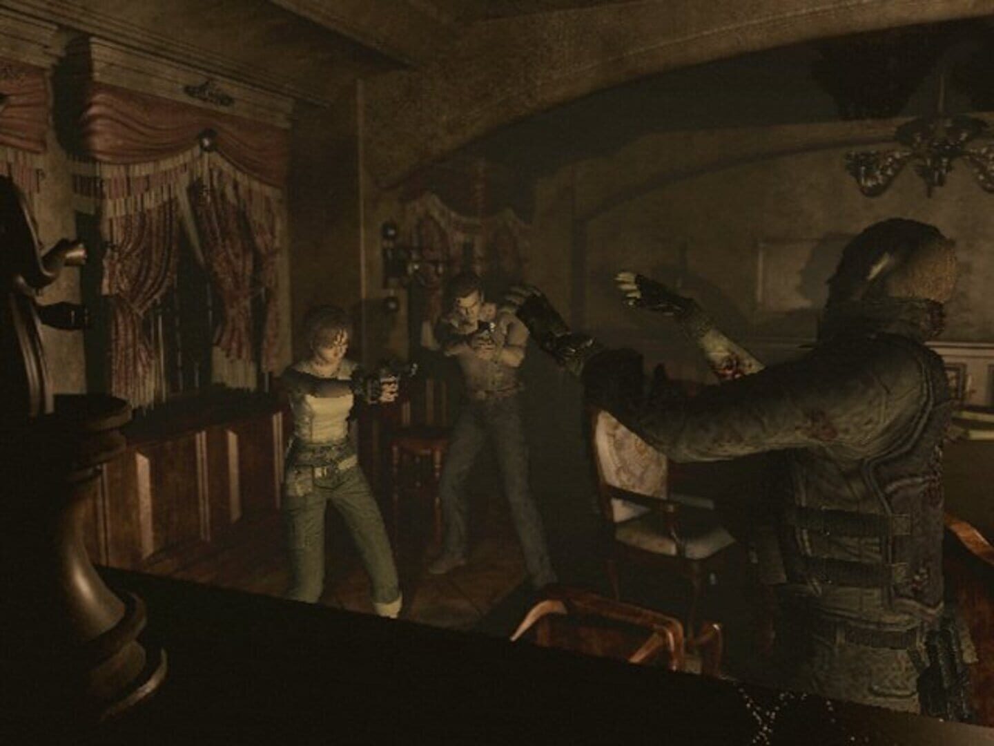 Resident Evil Zero screenshot 7