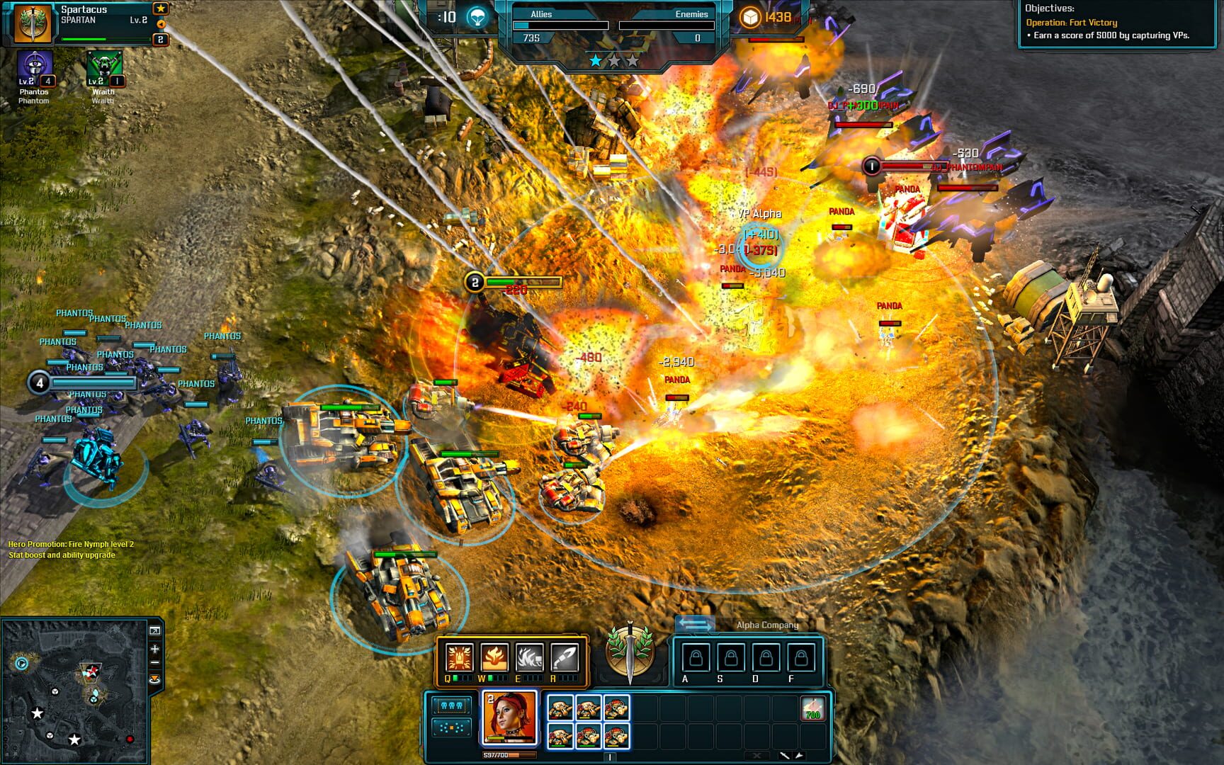 End of Nations screenshot 4