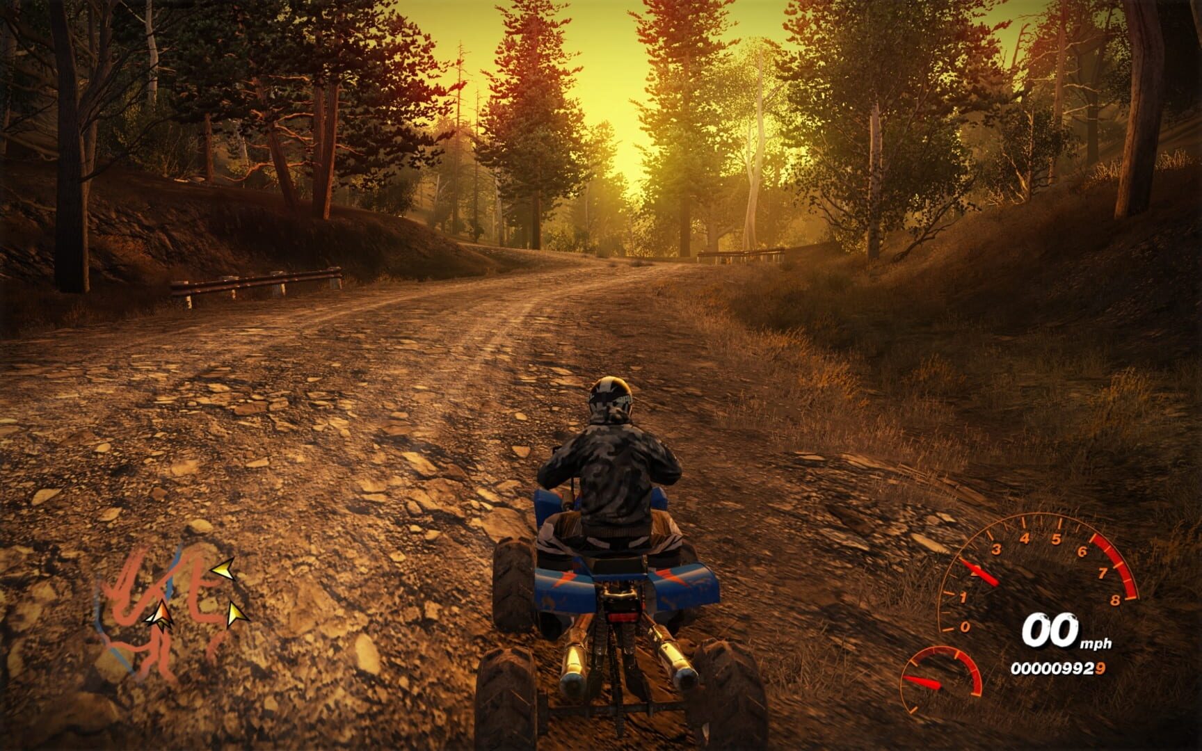 Fuel screenshot 3