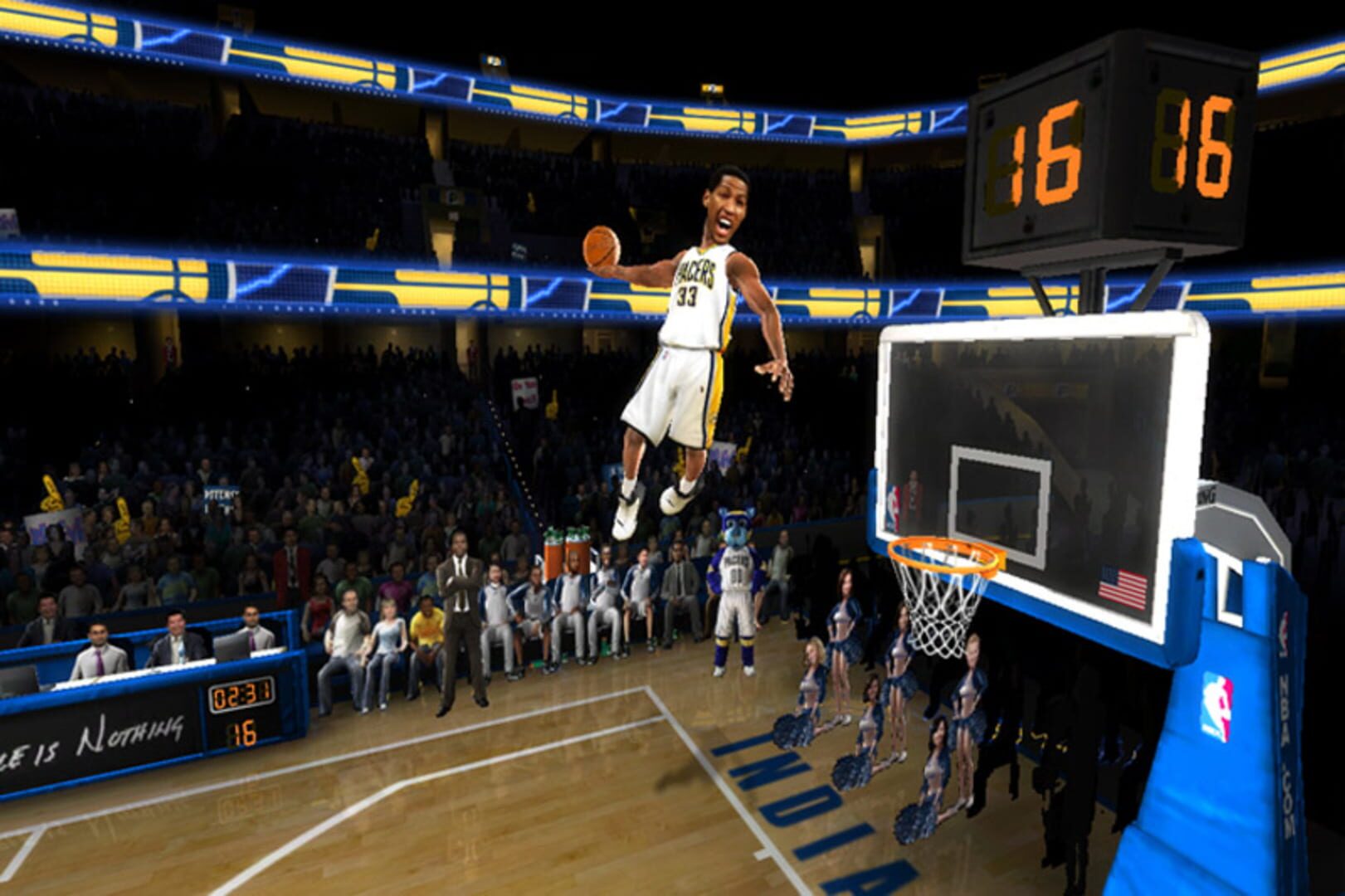 NBA Jam screenshot 11