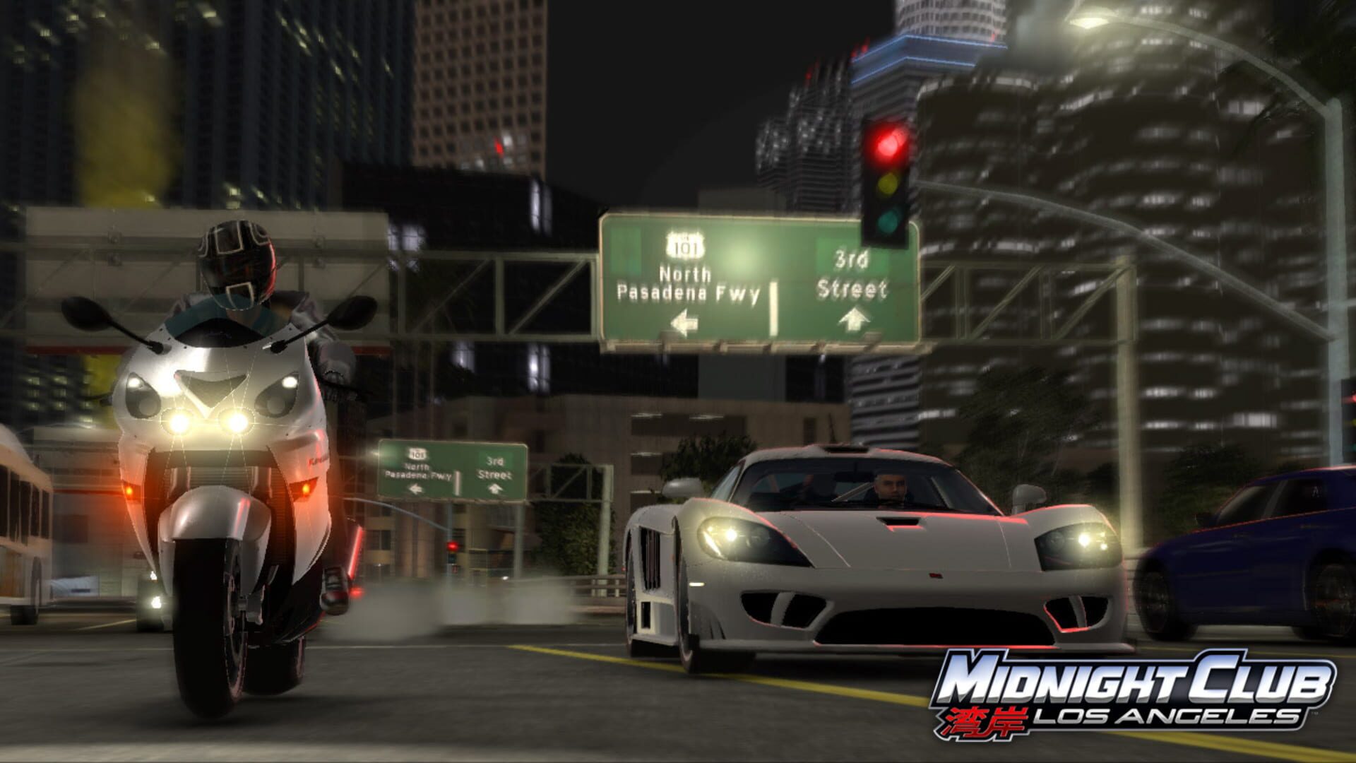Midnight Club: Los Angeles screenshot 5