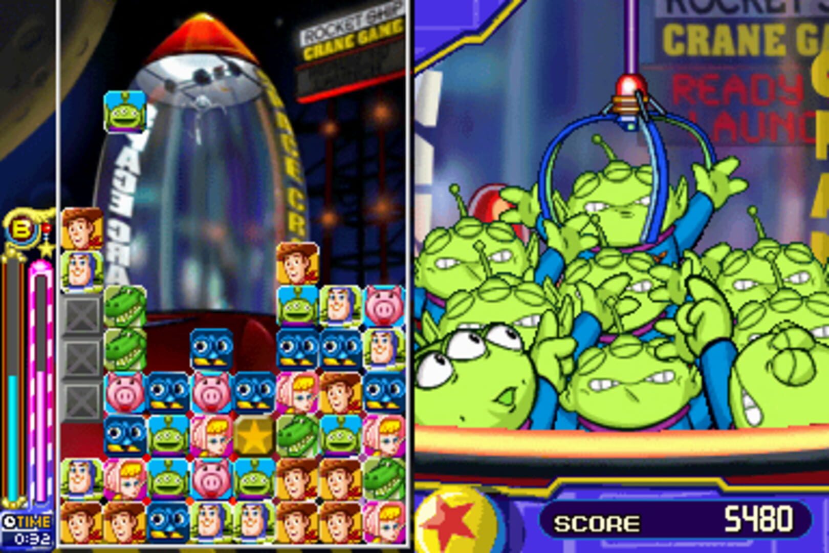 Meteos: Disney Magic screenshot 6