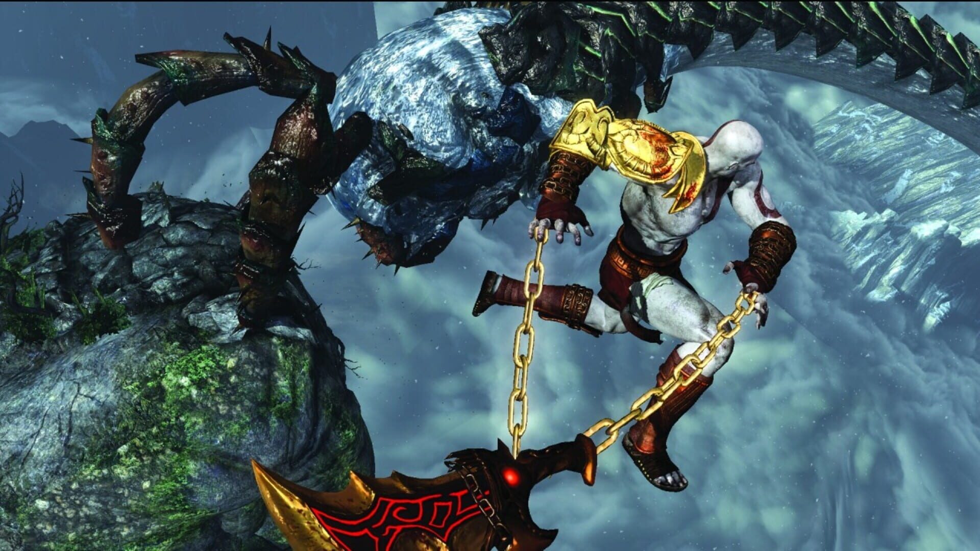 God of War III screenshot 2