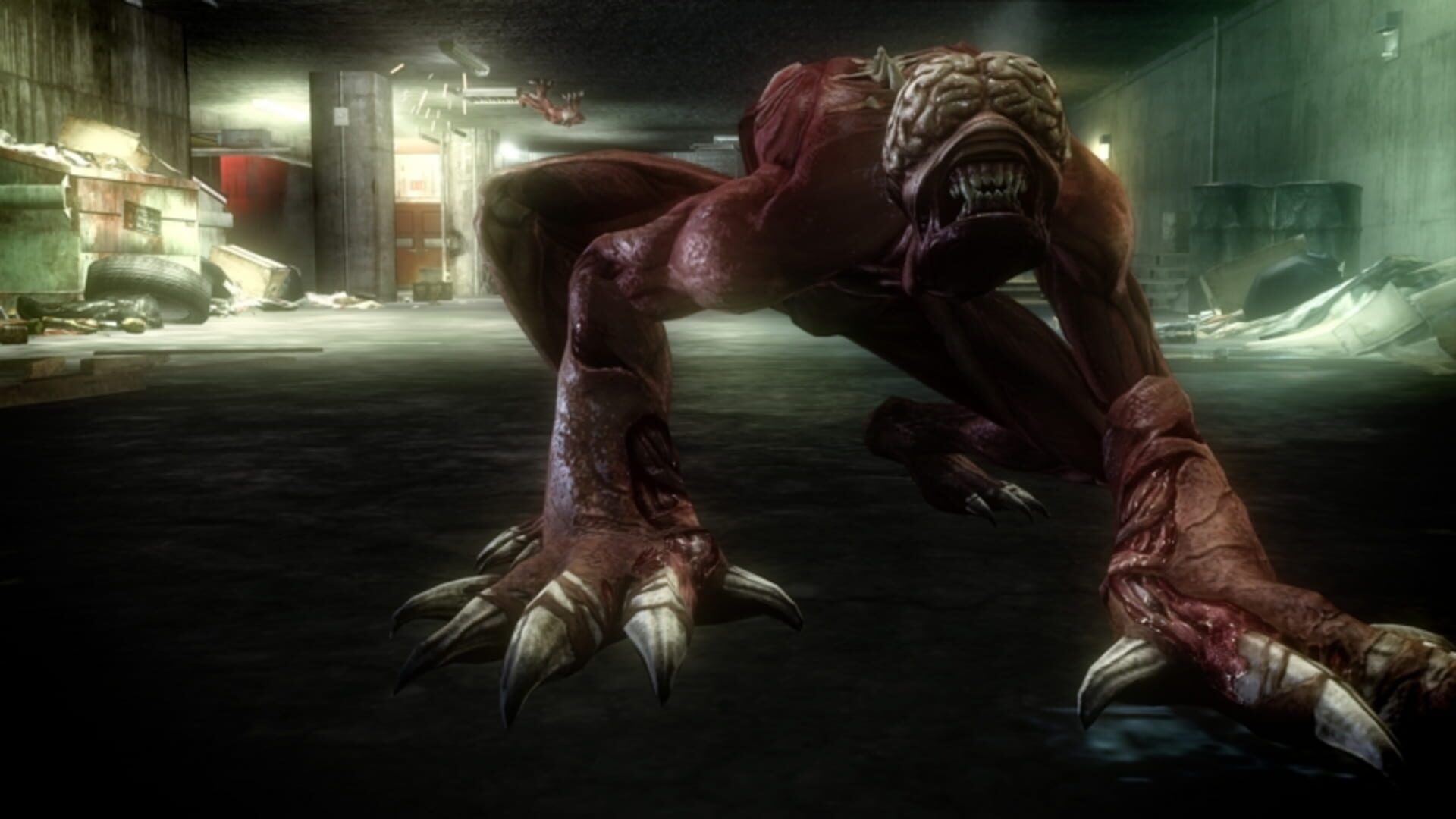 Resident Evil: Operation Raccoon City screenshot 2