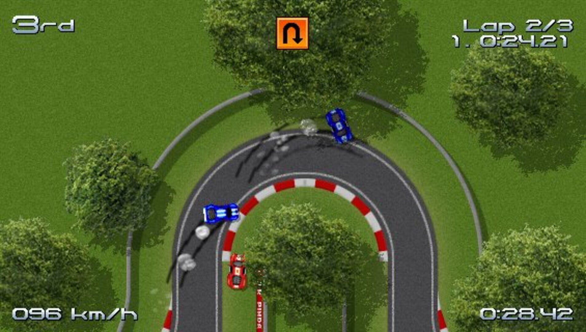 Rush Rush Rally Racing screenshot 6