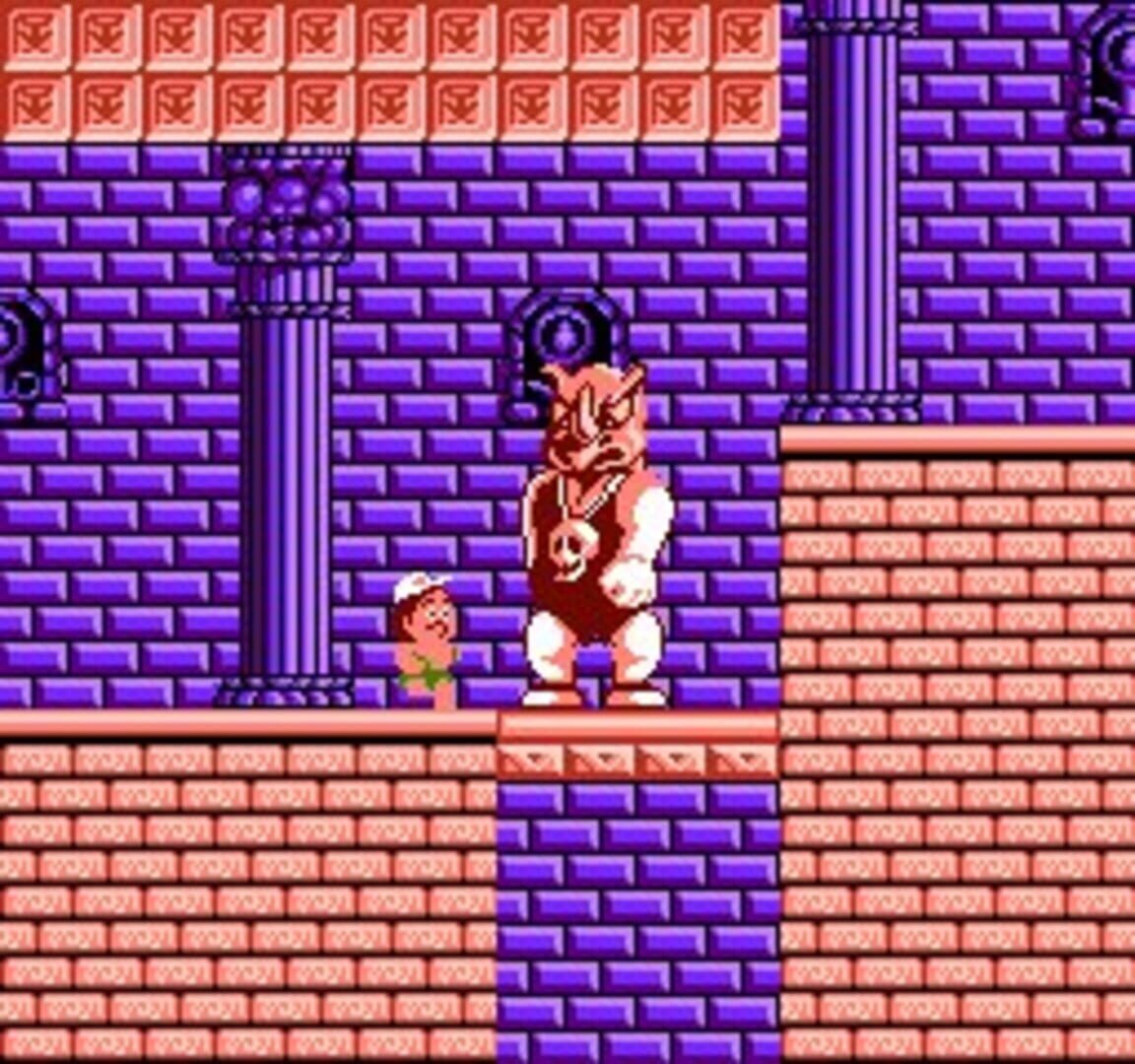 Hudson's Adventure Island screenshot 5