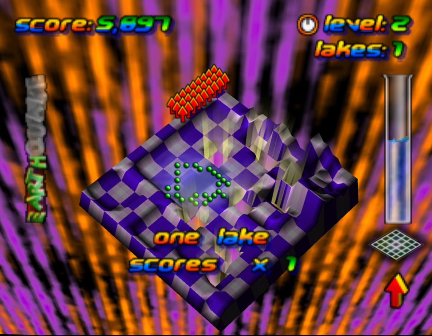 Wetrix screenshot 4