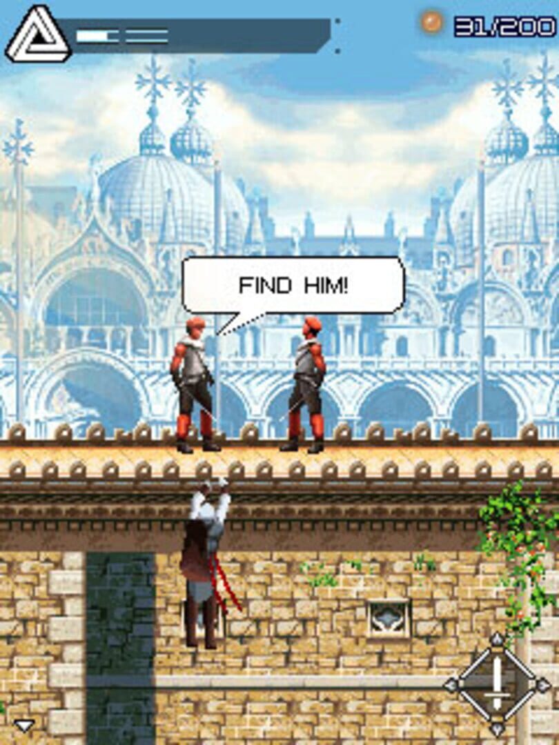 Assassin's Creed: Brotherhood Mobile screenshot 2