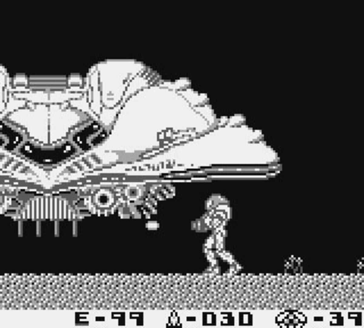 Metroid II: Return of Samus screenshot 9