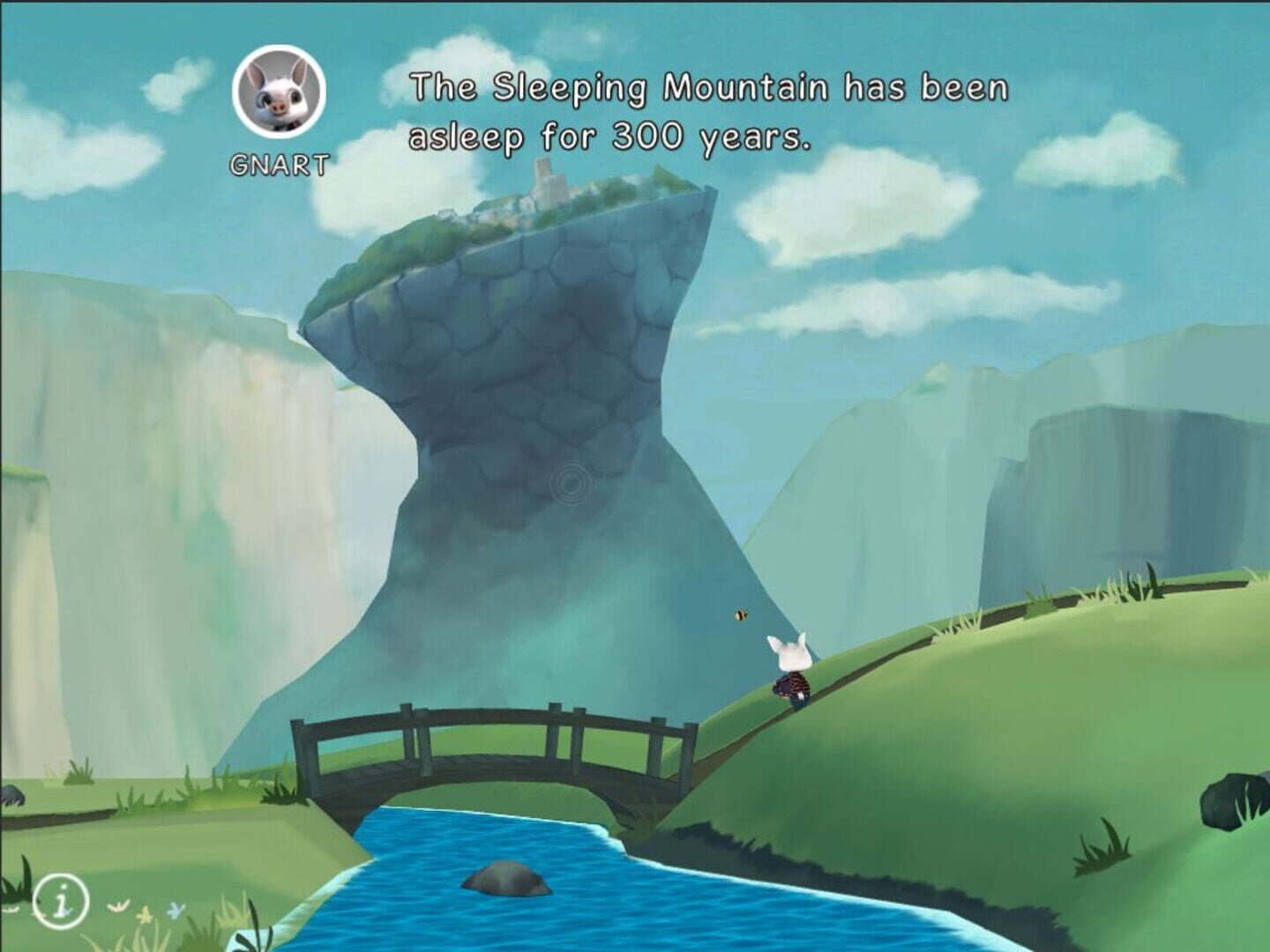 Hogworld: Gnart's Adventure screenshot 4