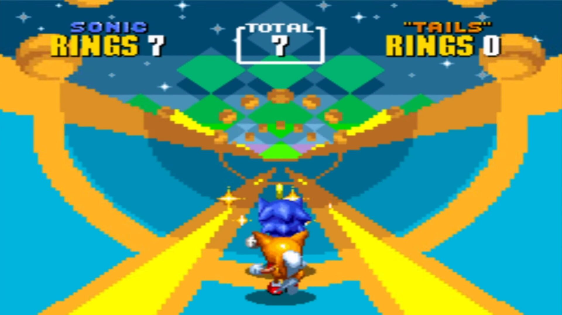Sonic the Hedgehog 2 screenshot 4