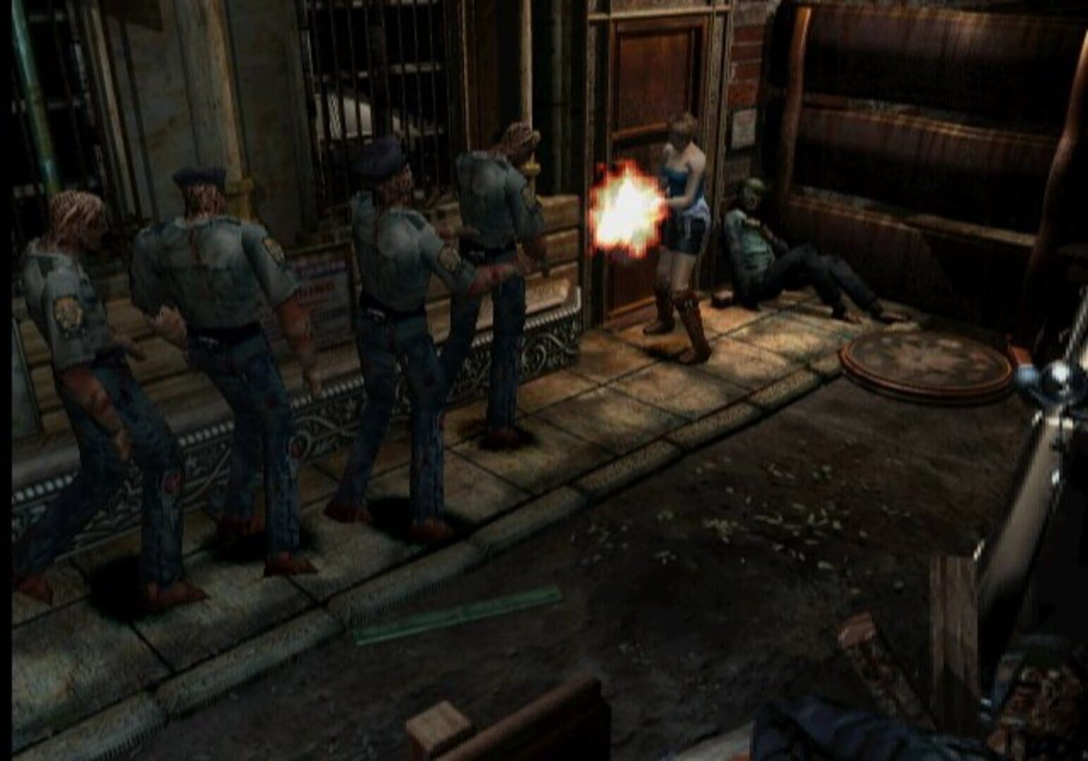 Resident Evil 3: Nemesis screenshot 8