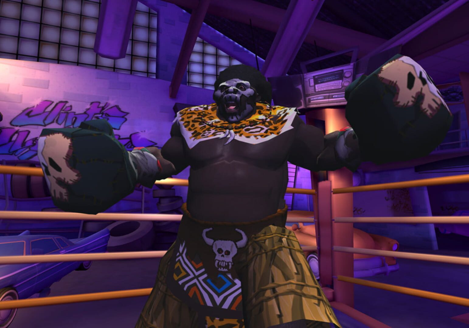 FaceBreaker K.O. Party screenshot 10